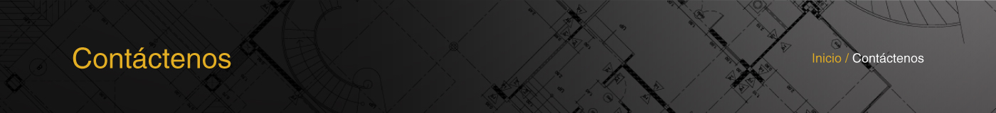 Banner Banner Contacto