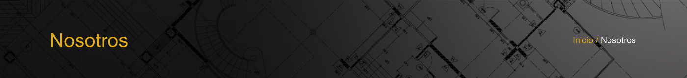 Banner Banner Nosotros